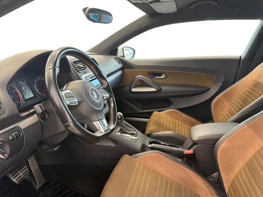 Volkswagen Scirocco vaihtoauto