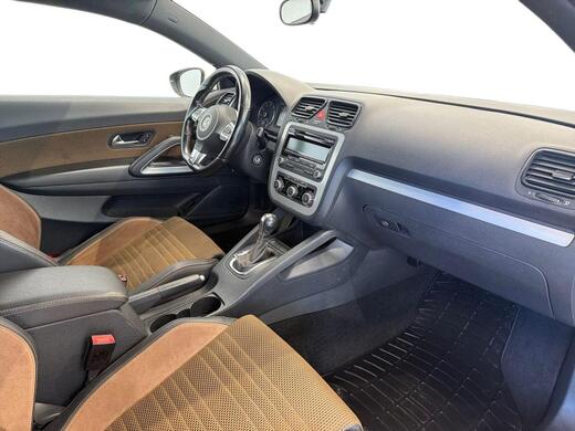 Volkswagen Scirocco vaihtoauto