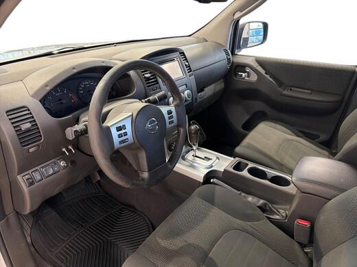 Nissan Navara vaihtoauto