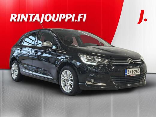 Citroën C4 vaihtoauto