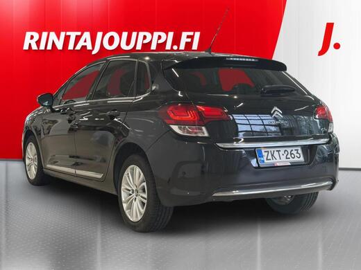 Citroën C4 vaihtoauto