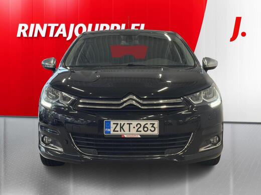 Citroën C4 vaihtoauto