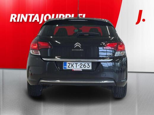 Citroën C4 vaihtoauto