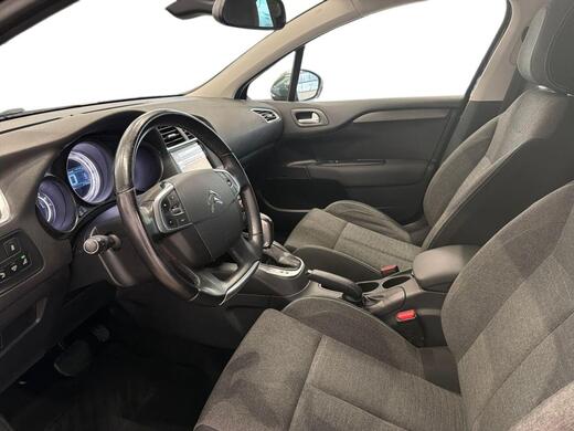 Citroën C4 vaihtoauto