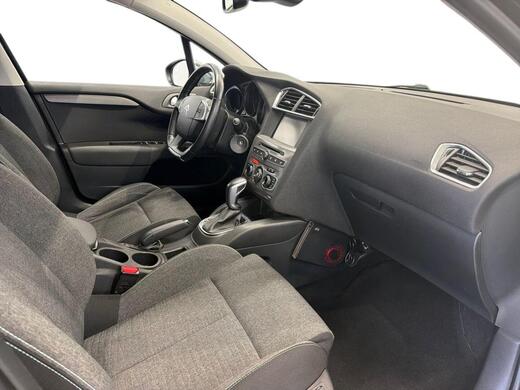 Citroën C4 vaihtoauto
