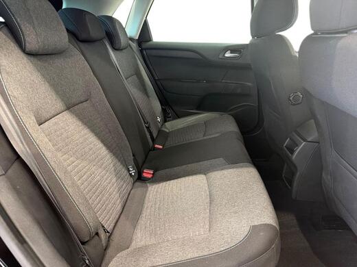 Citroën C4 vaihtoauto