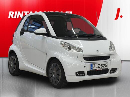 Smart Fortwo vaihtoauto