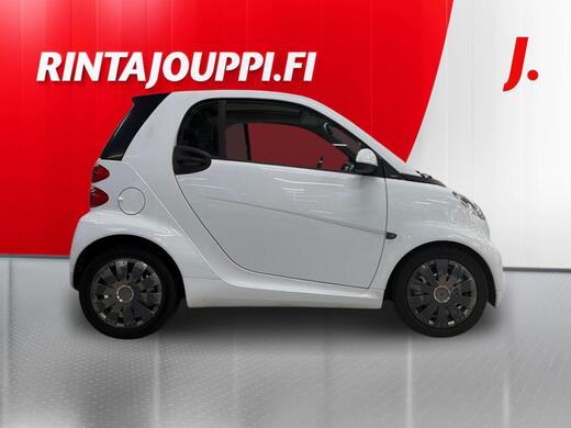 Smart Fortwo vaihtoauto