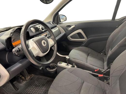 Smart Fortwo vaihtoauto