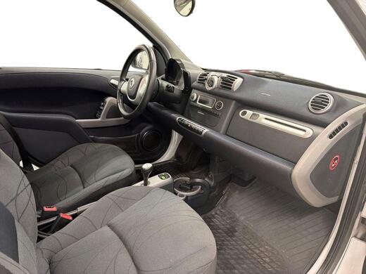 Smart Fortwo vaihtoauto