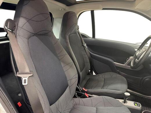 Smart Fortwo vaihtoauto
