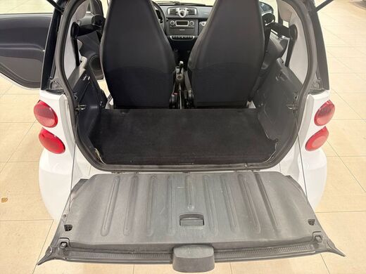 Smart Fortwo vaihtoauto