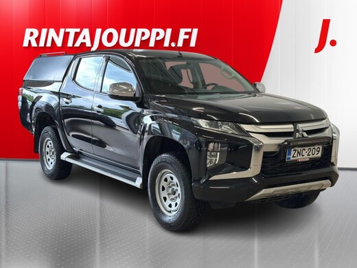 Mitsubishi L200 vaihtoauto