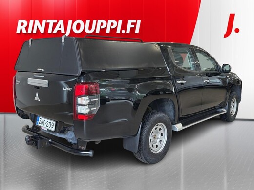Mitsubishi L200 vaihtoauto
