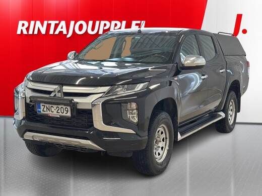 Mitsubishi L200 vaihtoauto