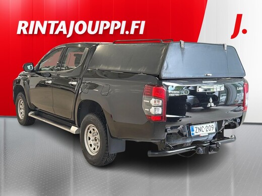 Mitsubishi L200 vaihtoauto