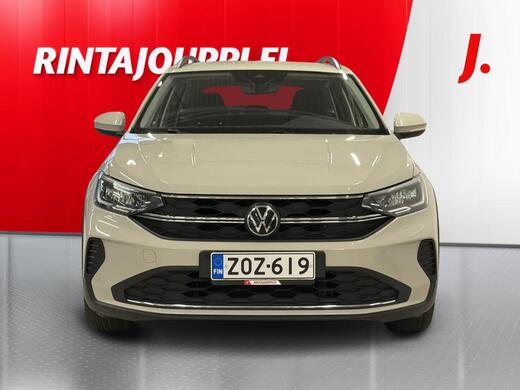 Volkswagen Taigo vaihtoauto