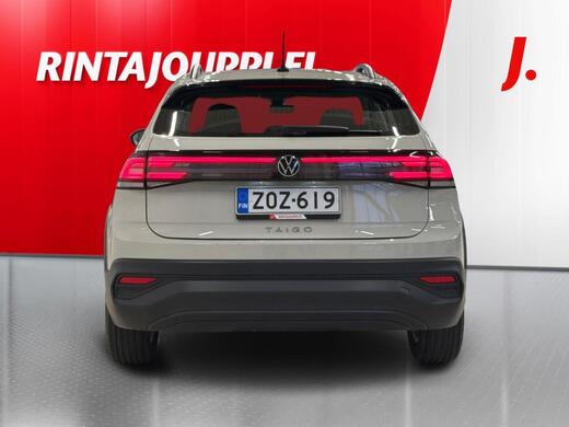 Volkswagen Taigo vaihtoauto