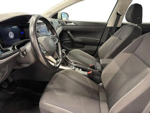 Volkswagen Taigo vaihtoauto