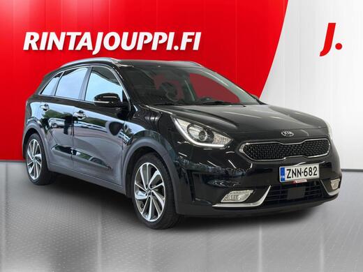 Kia Niro vaihtoauto