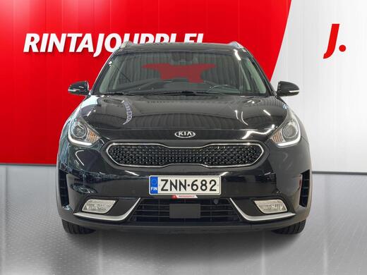 Kia Niro vaihtoauto