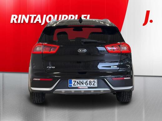 Kia Niro vaihtoauto