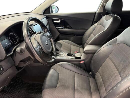 Kia Niro vaihtoauto