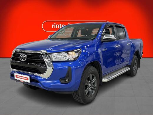 Toyota Hilux vaihtoauto