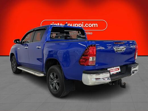 Toyota Hilux vaihtoauto
