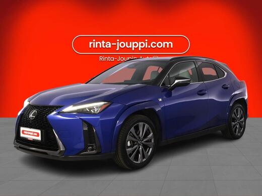 Lexus UX vaihtoauto