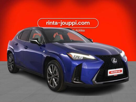 Lexus UX vaihtoauto