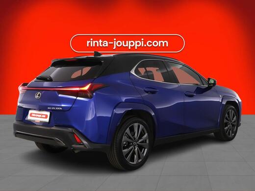 Lexus UX vaihtoauto