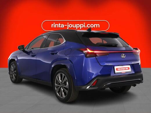 Lexus UX vaihtoauto