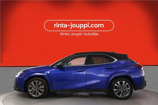 Lexus UX vaihtoauto