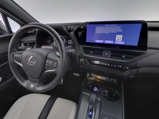 Lexus UX vaihtoauto