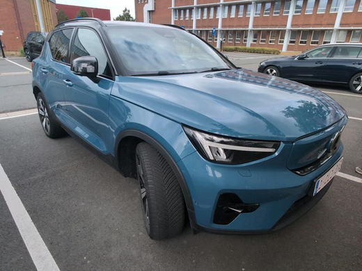 Volvo XC40 vaihtoauto
