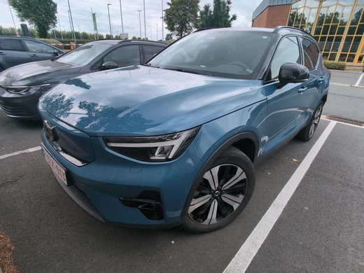 Volvo XC40 vaihtoauto