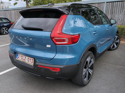 Volvo XC40 vaihtoauto