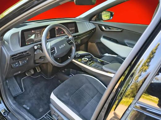 Kia EV6 vaihtoauto