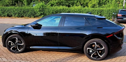 Kia EV6 vaihtoauto