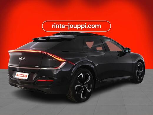 Kia EV6 vaihtoauto