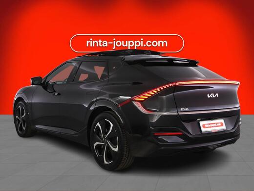 Kia EV6 vaihtoauto