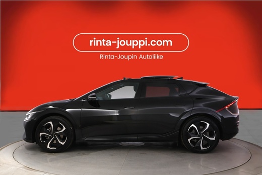 Kia EV6 vaihtoauto