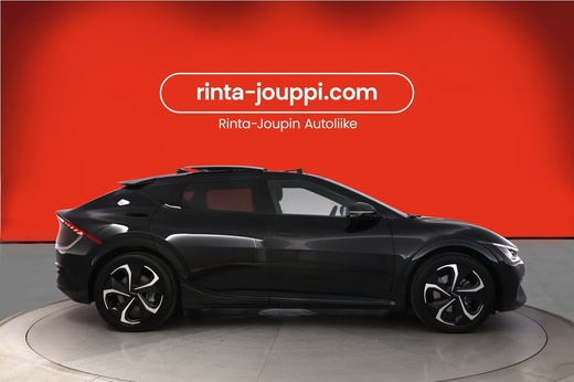 Kia EV6 vaihtoauto
