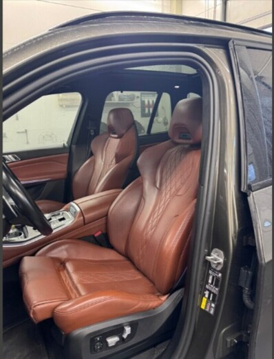 BMW X5 vaihtoauto