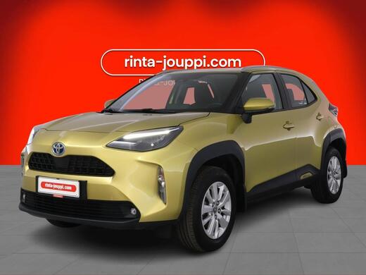Toyota Yaris Cross vaihtoauto