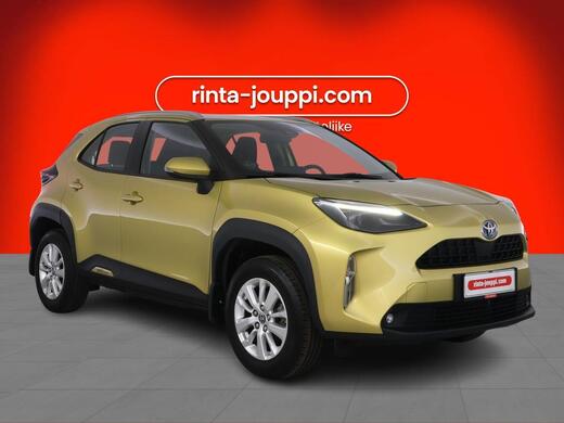 Toyota Yaris Cross vaihtoauto