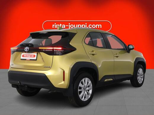 Toyota Yaris Cross vaihtoauto