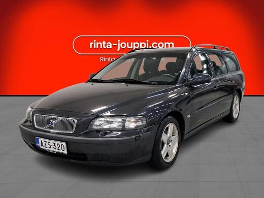 Volvo V70 vaihtoauto