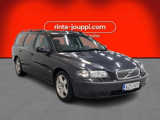 Volvo V70 vaihtoauto